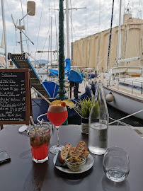 Plats et boissons du Restaurant LE GRAND PIN à Grimaud - n°7