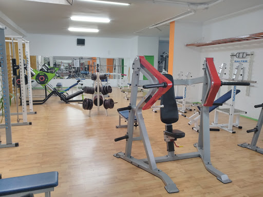 Ximnasio Squash Sobradelo en Sobradelo, Pontevedra