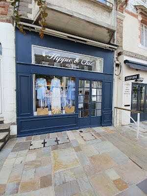 Hippie and Chic à La Baule-Escoublac