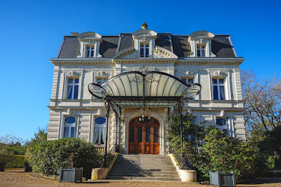 Hôtel spa Château la Comtesse de Loire à Saumur