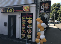 Carte du Can's Kebabhaus à Betzdorf