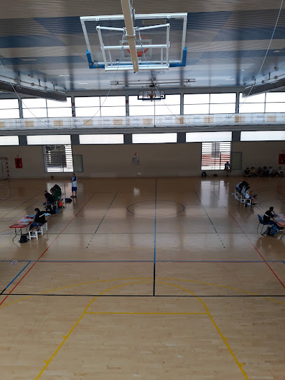 Centro Deportivo San Luis - San Luis, 29, 41003 Sevilla, Spain