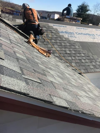 Roofing Contractor «ShingleMe Roofing», reviews and photos, 616 Hamlin Hwy, Lake Ariel, PA 18436, USA