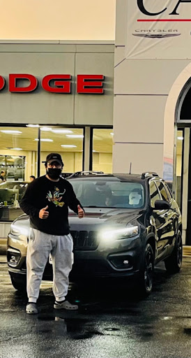 Car Dealer «Connors Chrysler Dodge Jeep Ram», reviews and photos, 701 E Porter Ave, Chesterton, IN 46304, USA