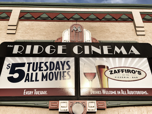 Movie Theater «Marcus Ridge Cinema», reviews and photos, 5200 S Moorland Rd, New Berlin, WI 53151, USA