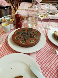 Escargot du Restaurant français La Fontaine de Mars à Paris - n°2