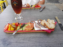Plats et boissons du Restaurant La ferme à Amélie-les-Bains-Palalda - n°10
