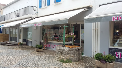 Pâtisserie Boudon à Saint-Pierre-d'Oléron