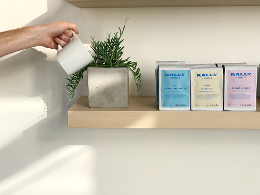 Coffee Shop «Beansmith Coffee Roasters», reviews and photos, 1213 Harney St, Omaha, NE 68102, USA