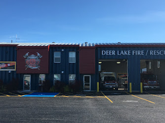 Deer Lake Fire Hall