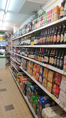 Superette de Masny à Masny
