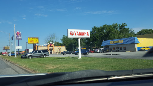 Motorcycle Dealer «Cycle Sport Yamaha», reviews and photos, 8544 E Ridge Rd, Hobart, IN 46342, USA