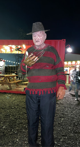 Haunted House «Indy Scream Park Haunted House», reviews and photos, 5211 S New Columbus Rd, Anderson, IN 46013, USA