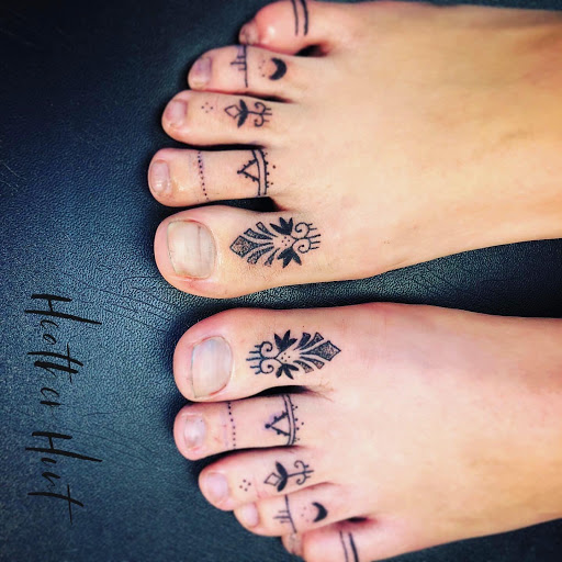 Explore small florida tattoo ideas, creative tattoo ideas in Broomfield, available at Wild Child Tattoo