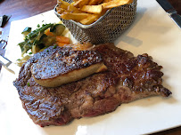 Steak du Restaurant français Le Pistou à Martillac - n°3