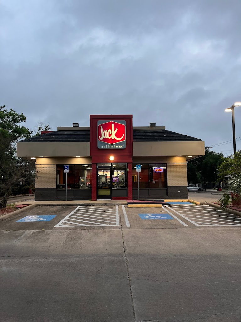 Jack in the Box 77098