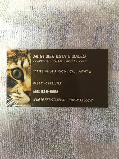 Must See Estate Sales