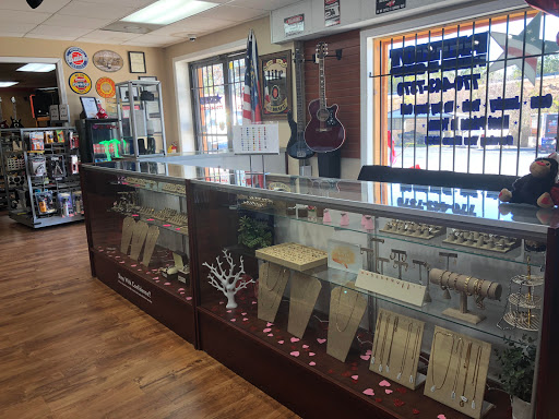 Pawn Shop «Patriot Pawn-N-Shop», reviews and photos, 562 Hardee St b, Dallas, GA 30132, USA