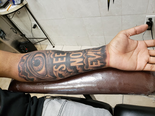 Explore athena tattoo ideas, creative tattoo ideas in Plainfield, available at Flash Tattooing