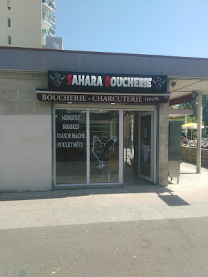 Sahara Boucherie à Nogent-sur-Oise