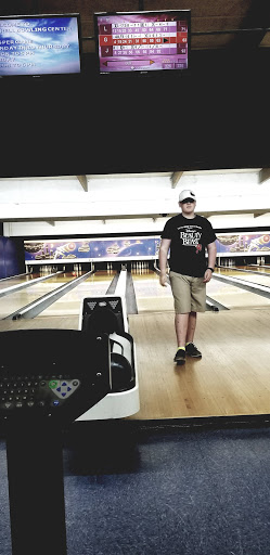 Bowling Alley «Terrell Bowling Center», reviews and photos, 2500 W Moore Ave, Terrell, TX 75160, USA