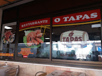 O tapas a fuire em Monte Gordo menu n° 9