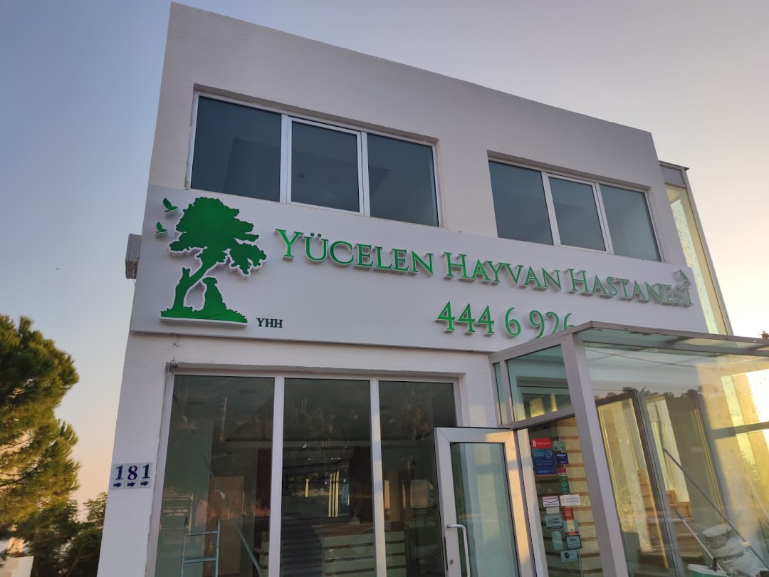 Bodrum Ycelen Hayvan Hastanesi