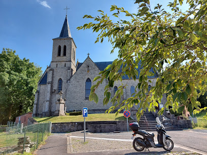 Église Saint-Martin, Montroeul-au-bois