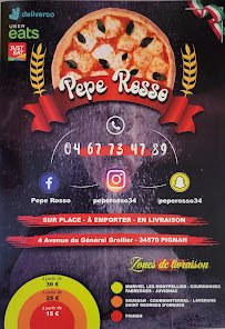 Photos du propriétaire du Pizzeria Pepe Rosso à Pignan - n°9