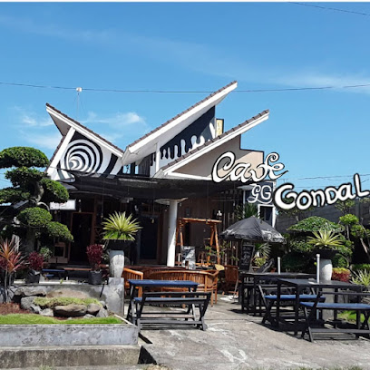 Gondal Gandul Cafe
