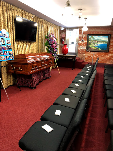 Funeral Home «Chapman Funeral Homes», reviews and photos, 51 E Huntington Dr, Arcadia, CA 91006, USA