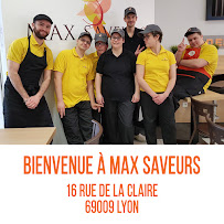 Photos du propriétaire du Restauration rapide Max Saveurs à Lyon - n°10