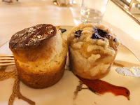 Muffin du Restaurant Le Dalí à Paris - n°1