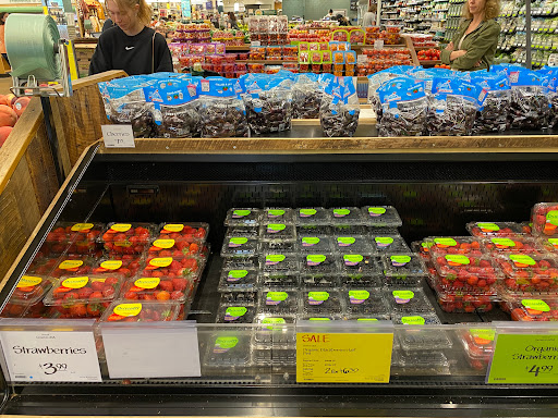 Grocery Store «Whole Foods Market», reviews and photos, 990 W Eisenhower Pkwy, Ann Arbor, MI 48103, USA