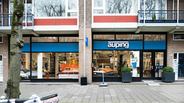 Auping Store Rotterdam Centrum