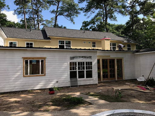 Redneck Roofing in Houston, Texas