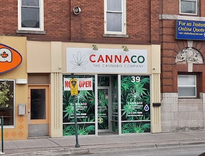 Cannaco - The Cannabis Company