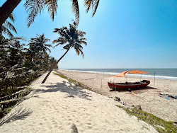 Photo de Chellanam Beach Kochi avec un rivage spacieux