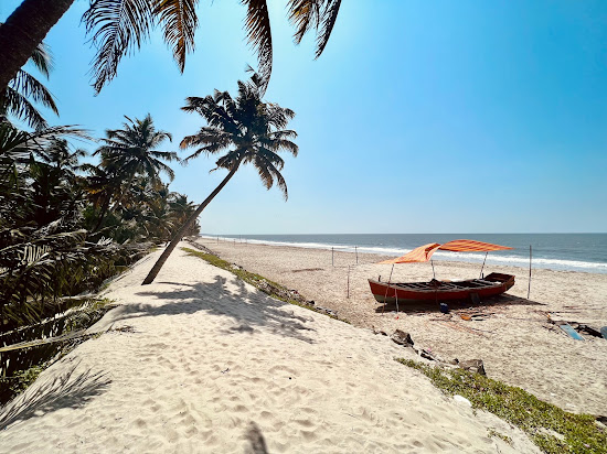 Chellanam Beach Kochi
