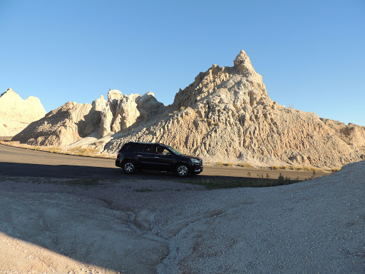 National Park «Badlands National Park», reviews and photos