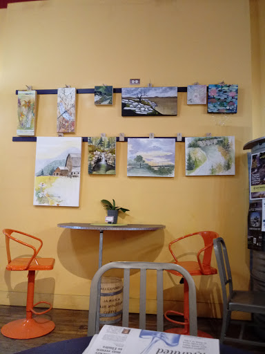 Coffee Shop «Market Street Coffee & Tea», reviews and photos, 61 E Market St, Corning, NY 14830, USA