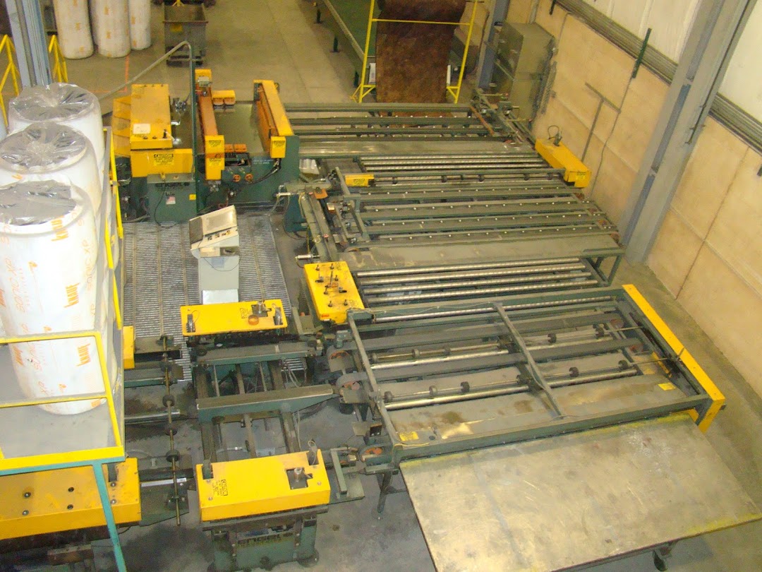 CINCINNATI Precision Machinery