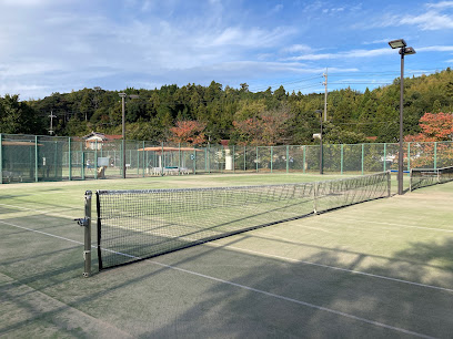 美保関総合運動公園テニスコート