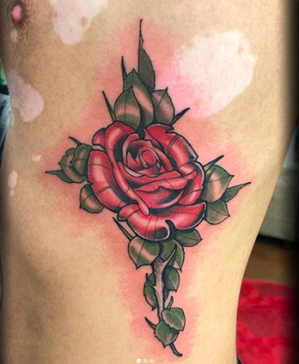Tattoo Shop «Tribe Tattoo», reviews and photos, 674 Santa Fe Dr, Denver, CO 80204, USA