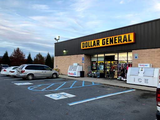 Discount Store «Dollar General», reviews and photos, 417 E Main St, Wardensville, WV 26851, USA