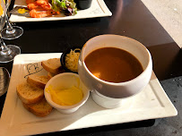 Soupe de potiron du Leo Restaurant à Palavas-les-Flots - n°2