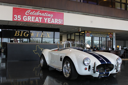 Used Car Dealer «Big Tex Auto Mart», reviews and photos, 11501 Northwest Hwy, Dallas, TX 75218, USA