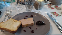 Foie gras du Restaurant S'Musauer Stuebel à Strasbourg - n°8