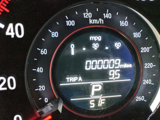 Honda Dealer «University Honda», reviews and photos, 4343 Chiles Rd, Davis, CA 95618, USA