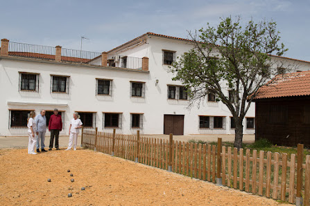 Hogar Santa María de Gracia Av Villanueva de las Cruces, 21300 Calañas, Huelva, España